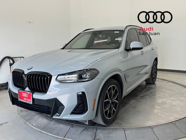 Used 2023 BMW X3 sDrive30i w/ M Sport Package image 3