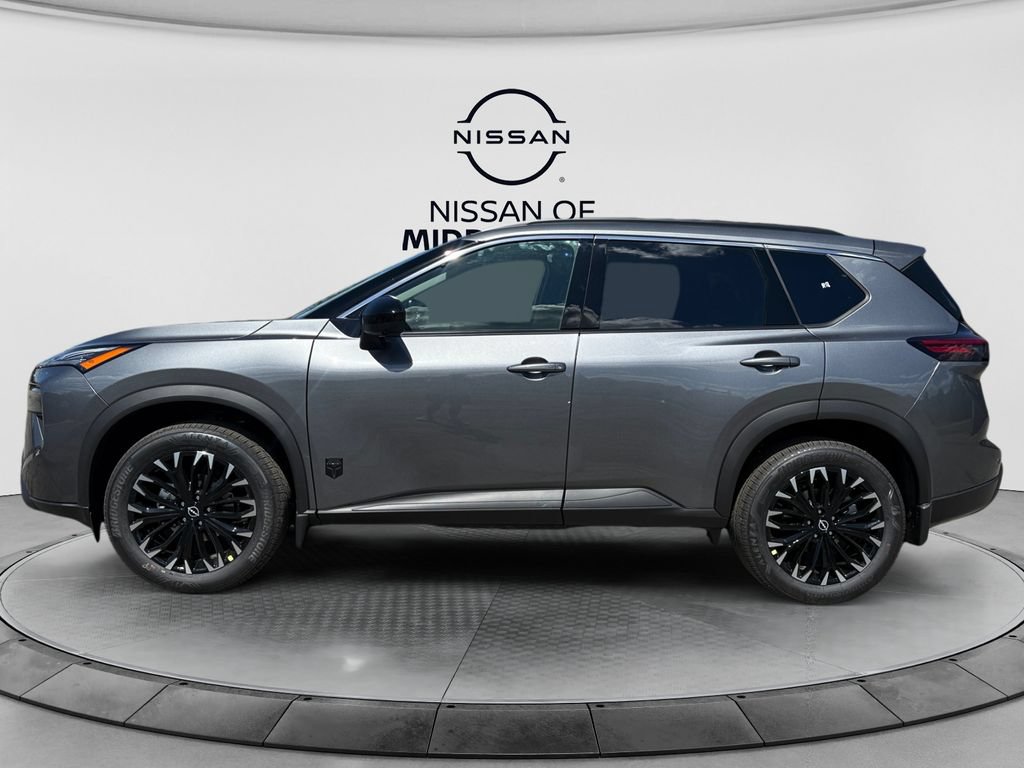New 2026 Nissan Rogue Dark Armor AWD/4WD image 2