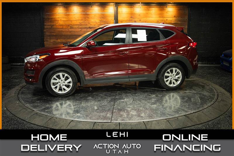 Used 2019 Hyundai Tucson Value FWD image 1