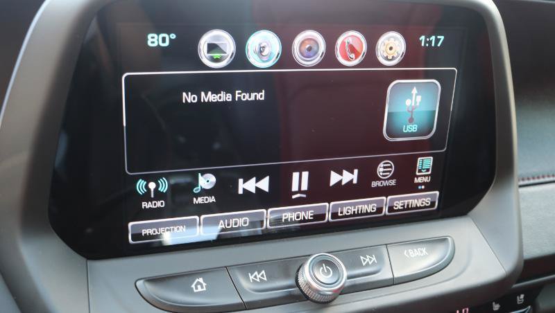 Used 2017 Chevrolet Camaro SS w/ LPO, Ground Effects Package RWD image 14