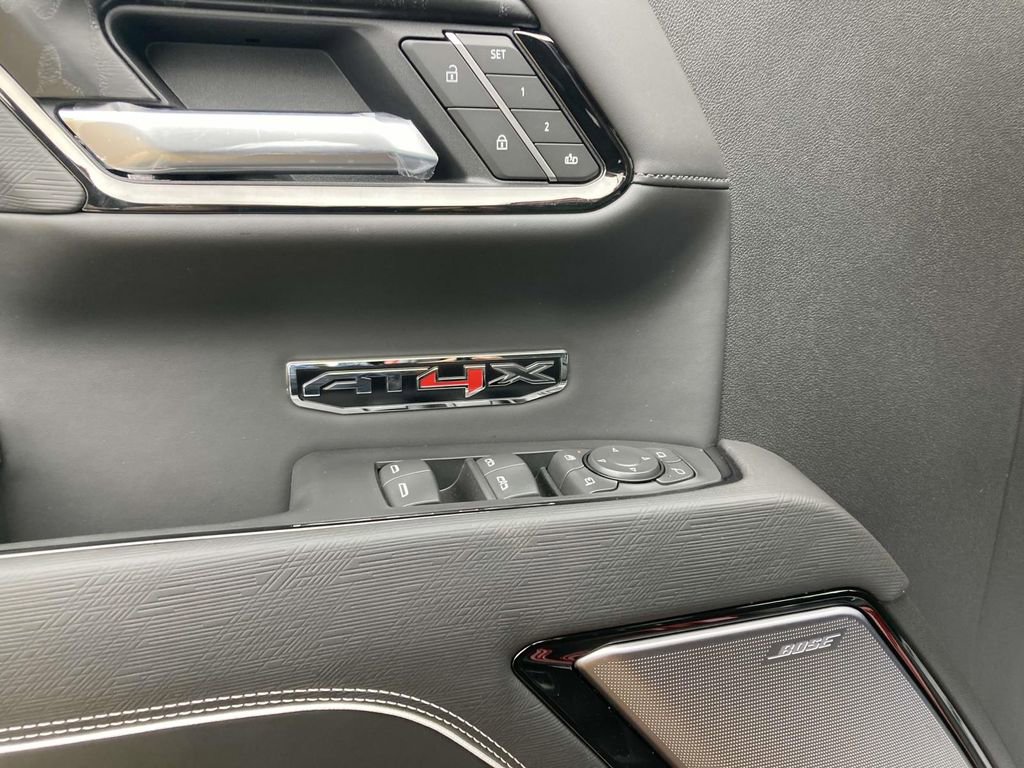 New 2025 GMC Sierra 1500 AT4X AWD/4WD image 15