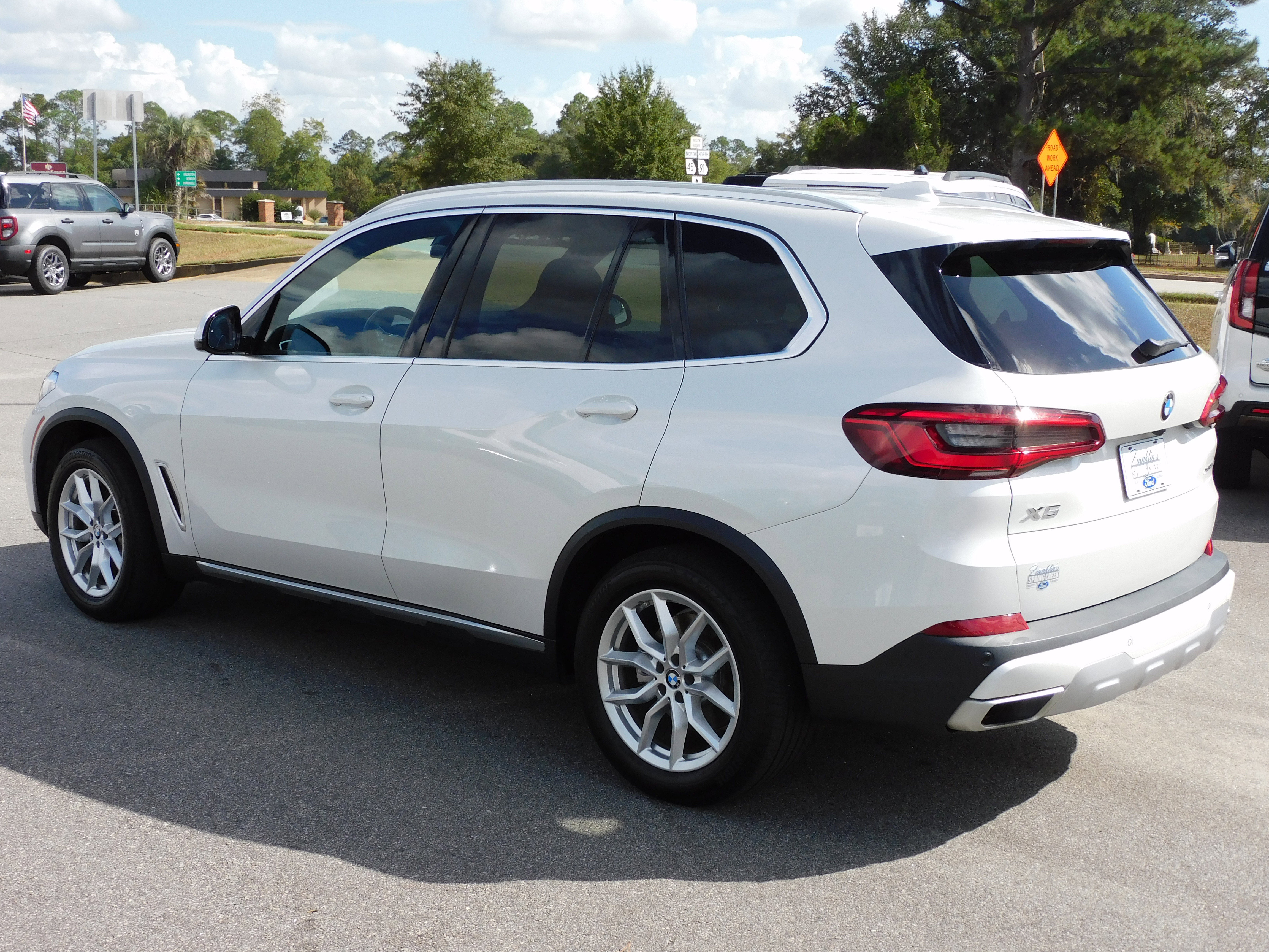 Used 2020 BMW X5 xDrive40i w/ Convenience Package image 8