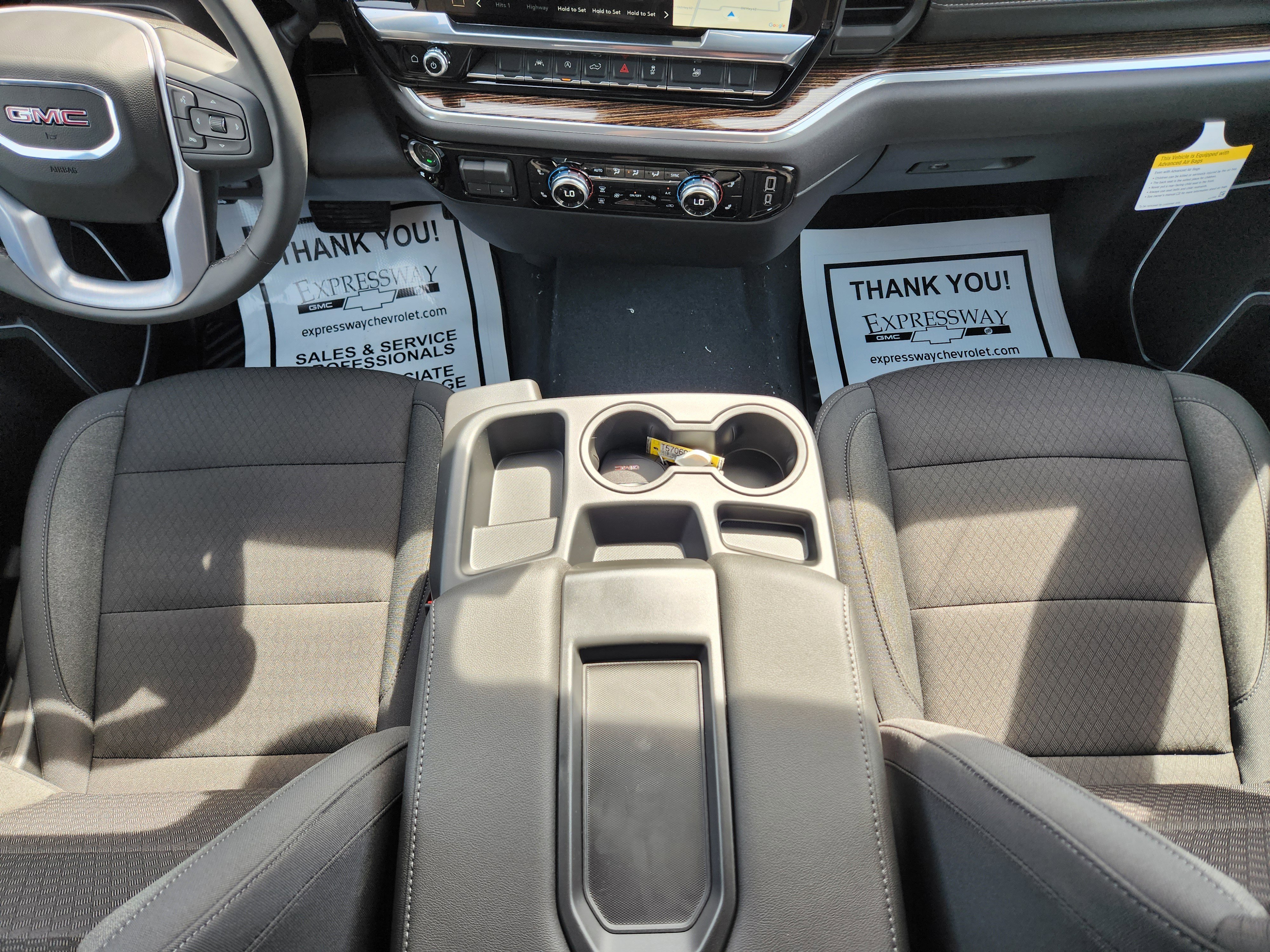 New 2026 GMC Sierra 1500 SLE image 10