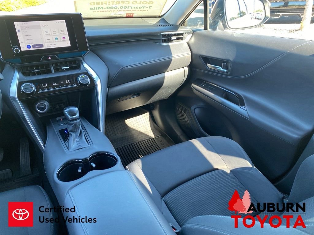 Certified 2024 Toyota Venza LE AWD/4WD image 26