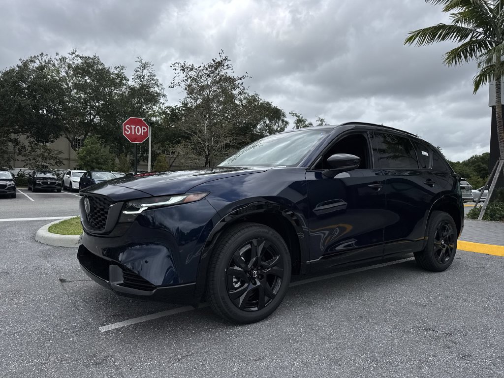 New 2026 MAZDA CX-5 2.5 S w/ Premium Plus Package AWD/4WD image 28
