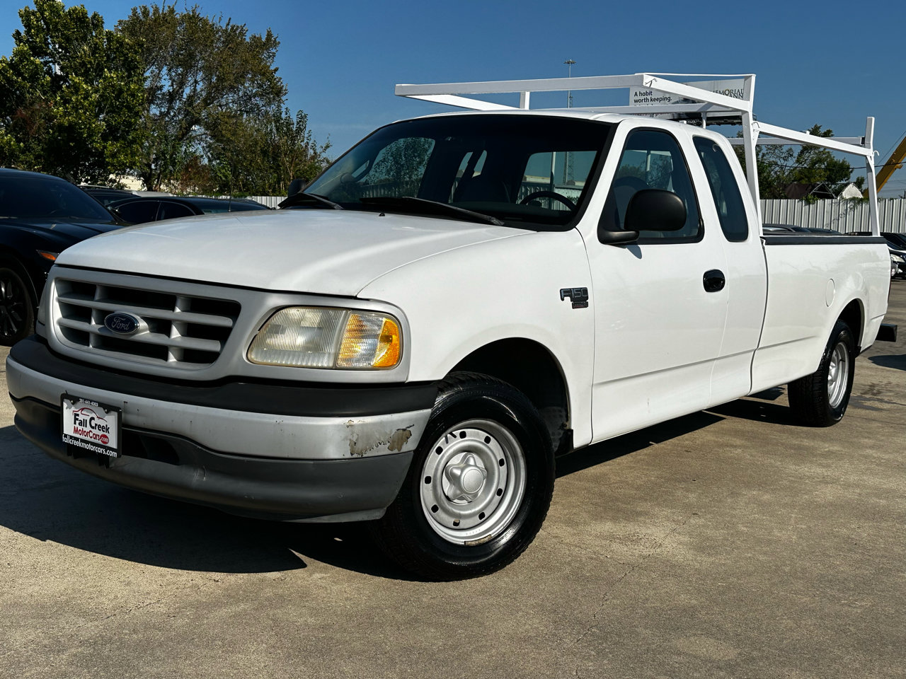 Used 1999 Ford F150 2WD SuperCab image 64