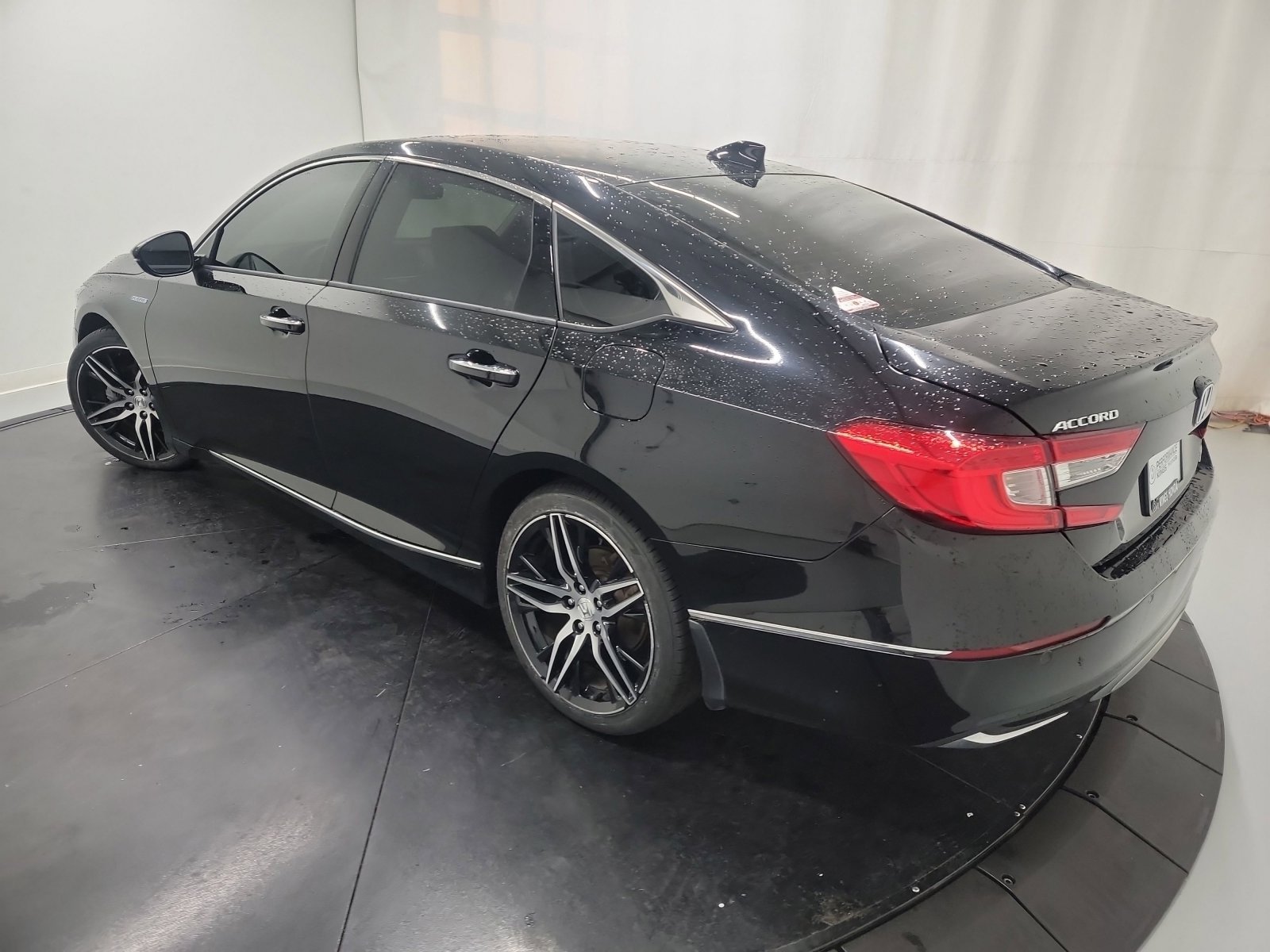 Certified 2021 Honda Accord Touring image 6