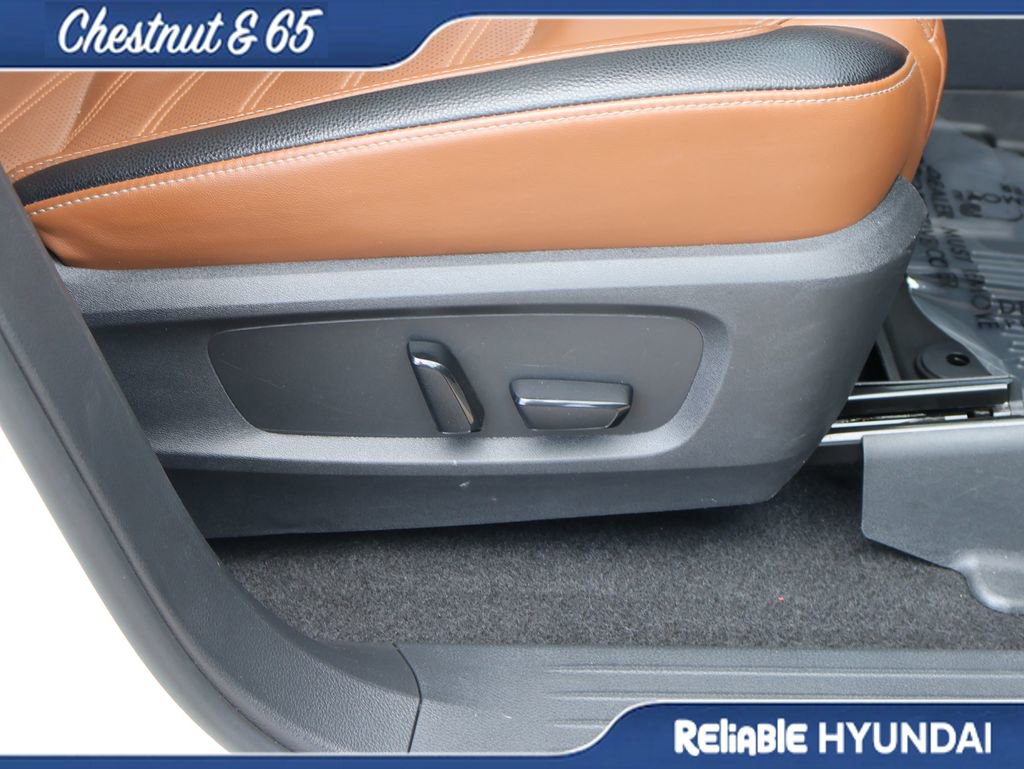 Used 2022 Nissan Pathfinder Platinum w/ Lighting Package (N93) image 11