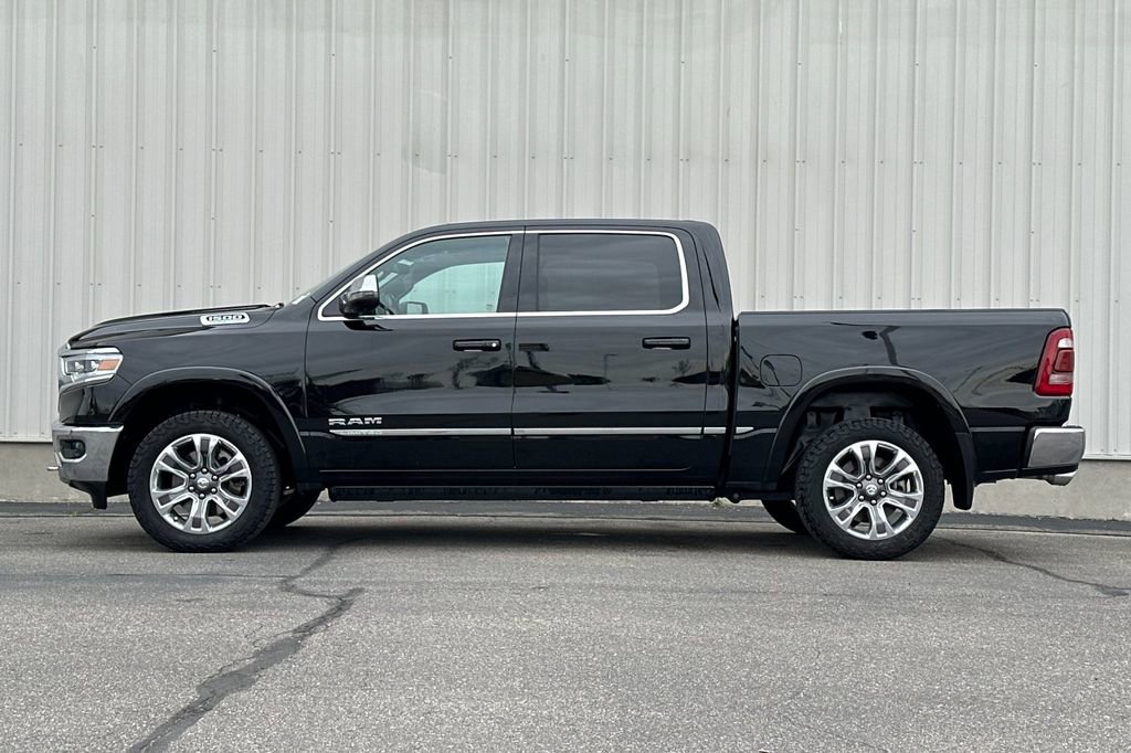 Used 2023 RAM 1500 Limited image 7