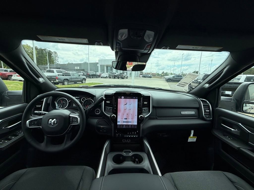 New 2026 RAM 2500 Big Horn AWD/4WD image 14