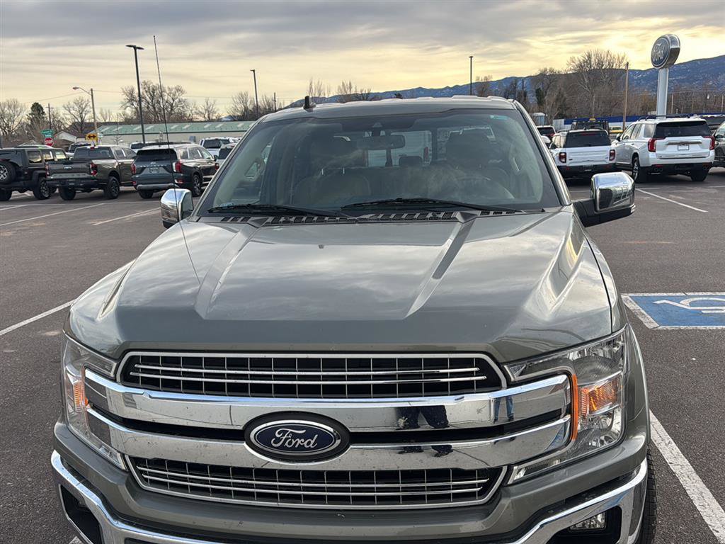 Used 2019 Ford F150 Lariat image 3