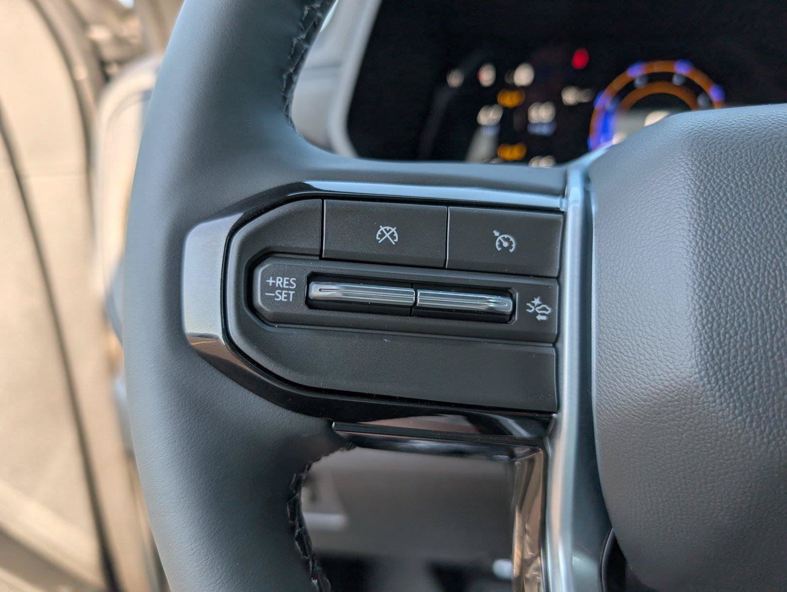 New 2026 Chevrolet Colorado Trail Boss AWD/4WD image 25