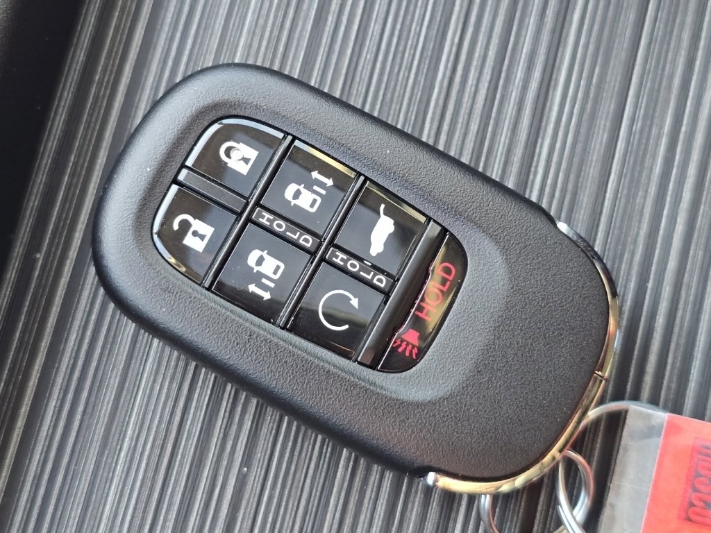 New 2026 Honda HR-V LX image 31