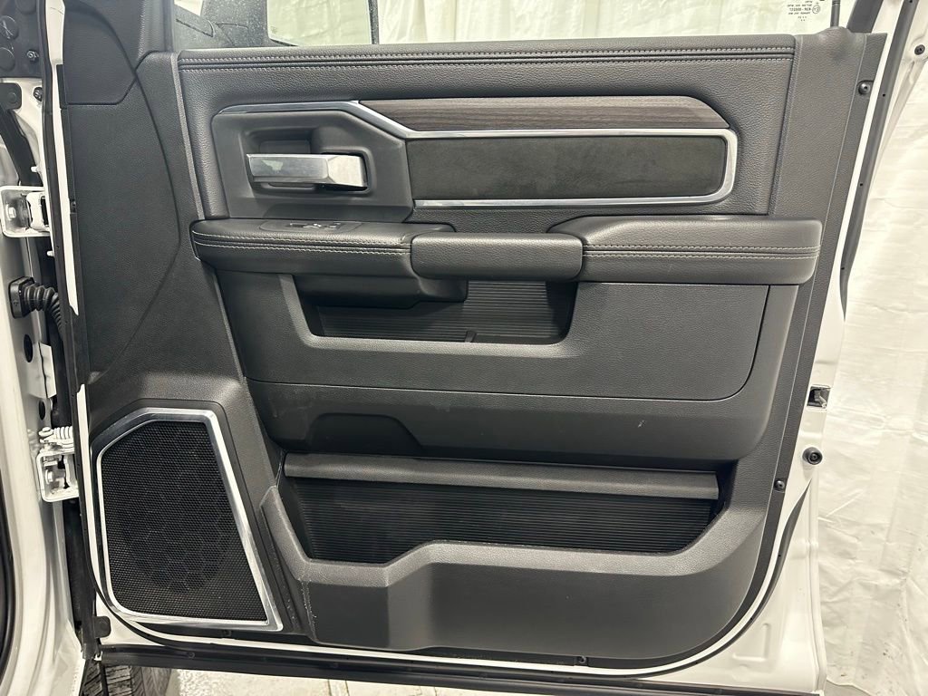 Used 2025 RAM 2500 Laramie image 57