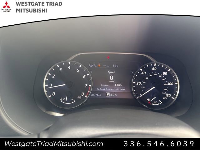 Used 2022 Nissan Frontier SV w/ Technology Package image 18