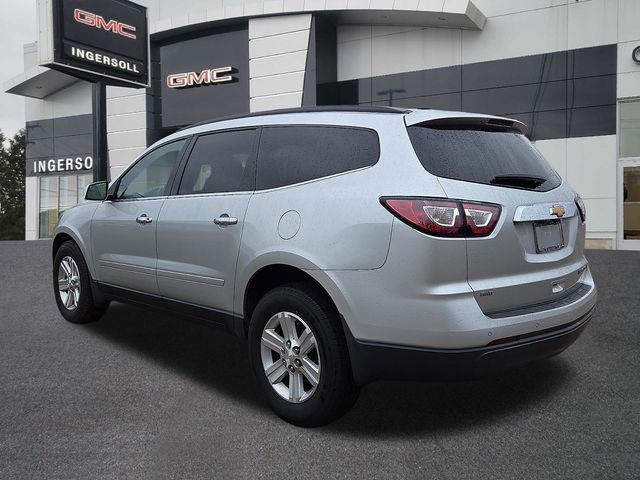 Used 2014 Chevrolet Traverse LT image 21