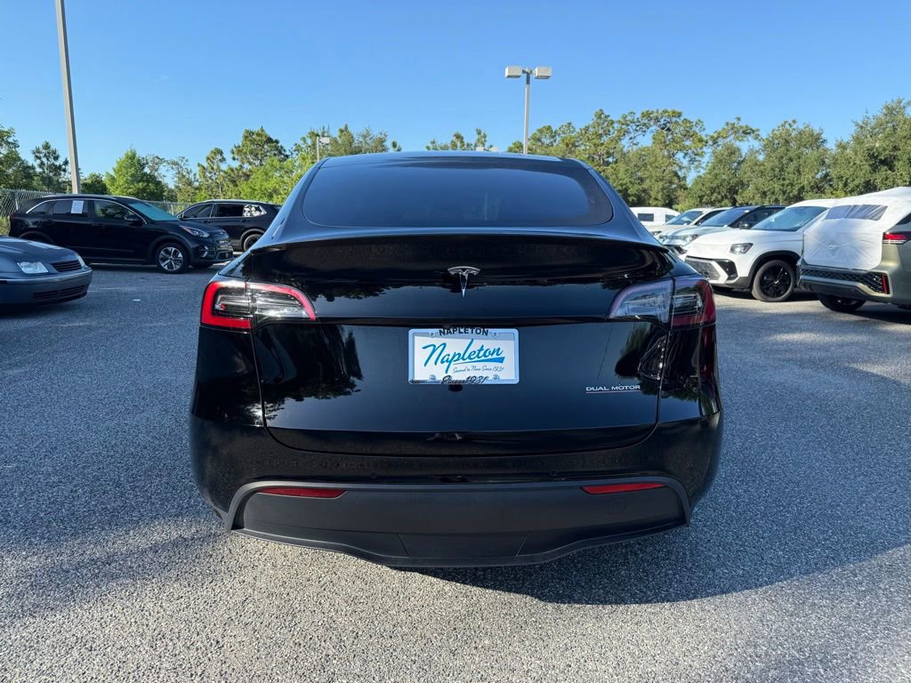 Used 2022 Tesla Model Y Performance AWD/4WD image 13