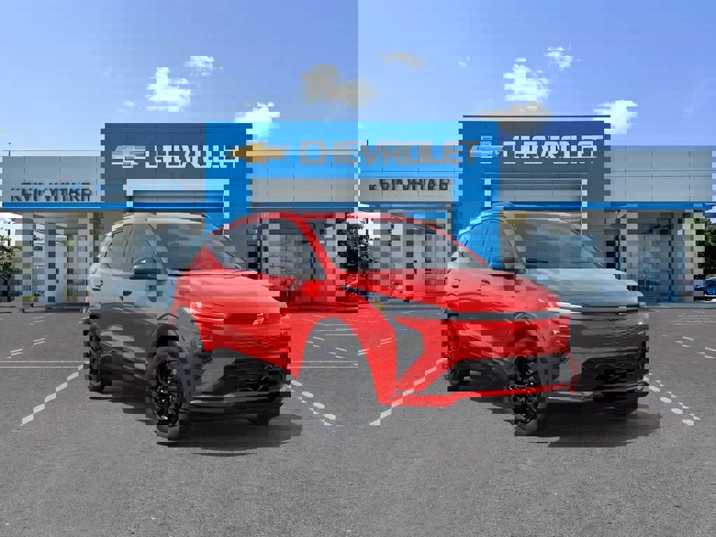 New 2027 Chevrolet Bolt RS w/ Technology Package image 1