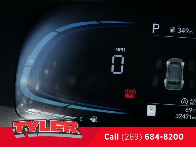 Used 2025 Hyundai Palisade SEL AWD/4WD image 46