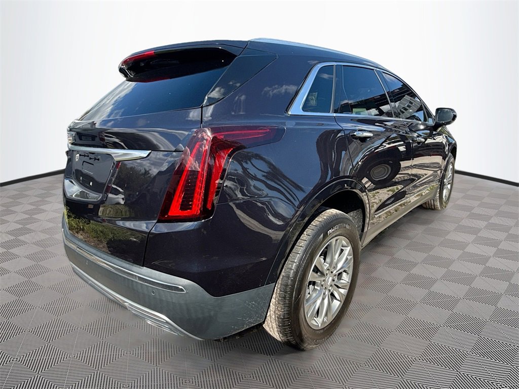 Used 2022 Cadillac XT5 Premium Luxury image 6
