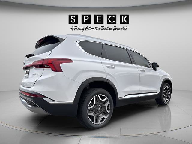 Used 2023 Hyundai Santa Fe SEL Premium image 5