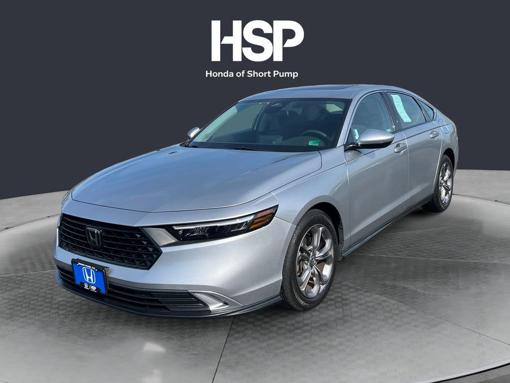 Used 2024 Honda Accord EX image 1