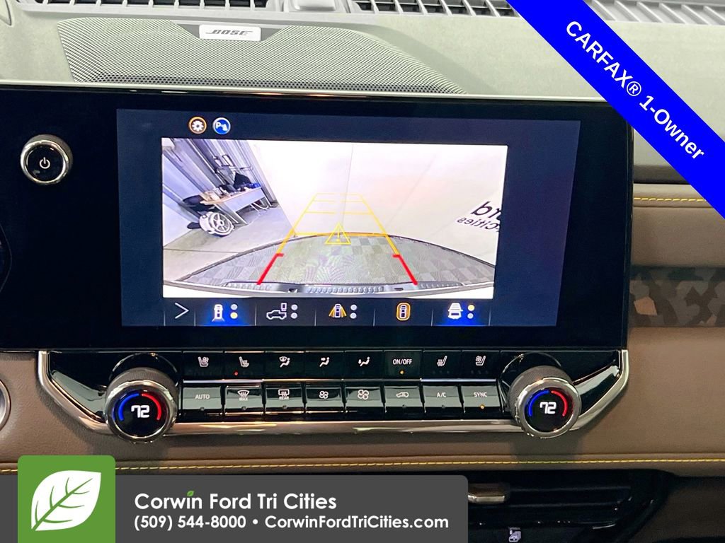 Used 2025 Chevrolet Colorado ZR2 w/ Technology Package AWD/4WD image 21