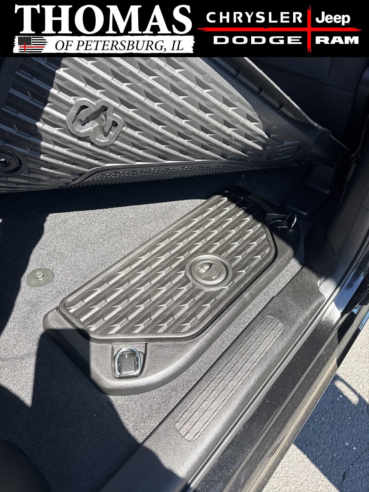 Used 2026 RAM 1500 Warlock AWD/4WD image 28