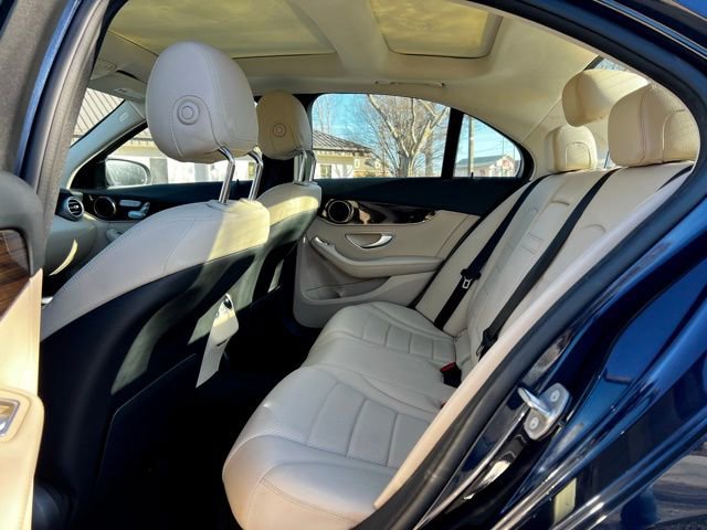 Used 2018 Mercedes-Benz C 300 4MATIC Sedan image 17