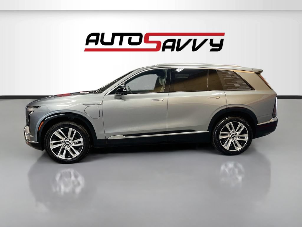 Used 2026 Cadillac Vistiq Luxury AWD/4WD image 4