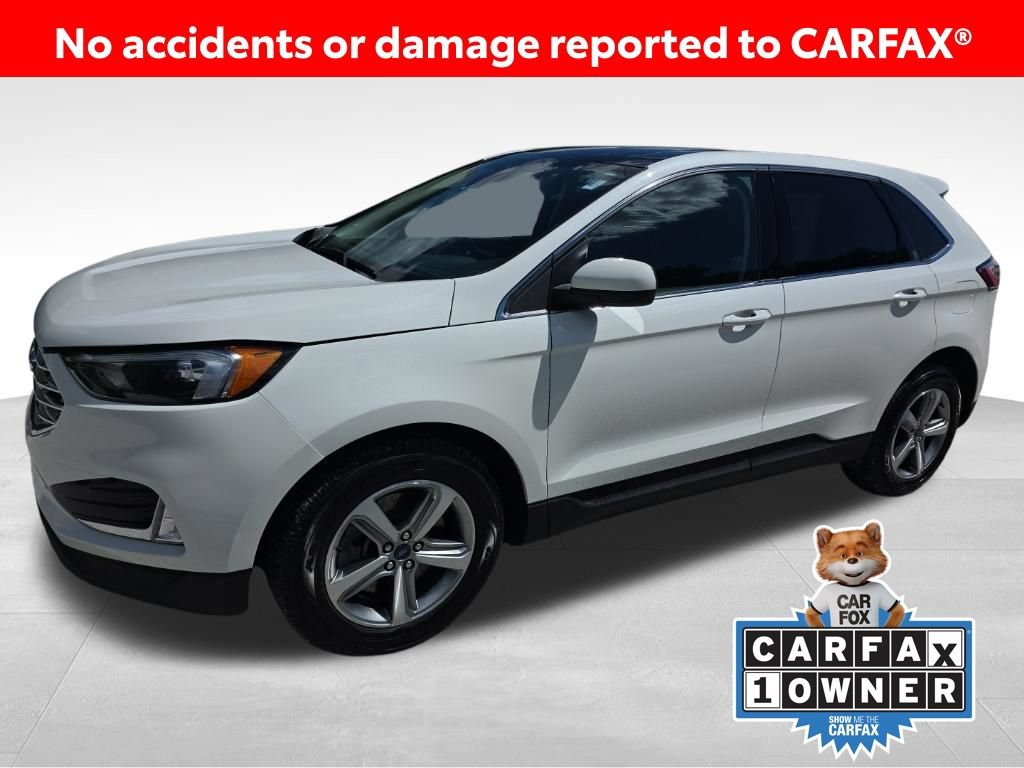 Used 2022 Ford Edge SEL w/ Convenience Package