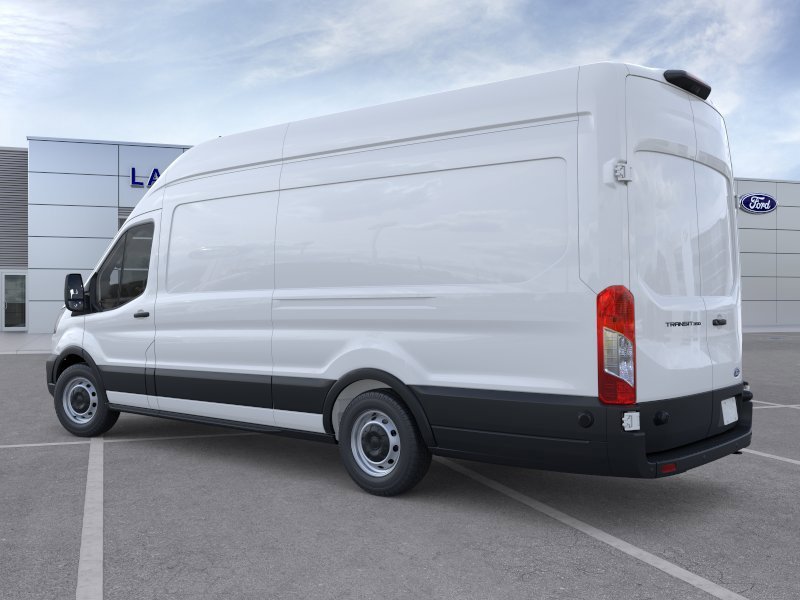 New 2026 Ford Transit 350 148 High Roof Extended w/ Load Area Protection Package RWD image 4
