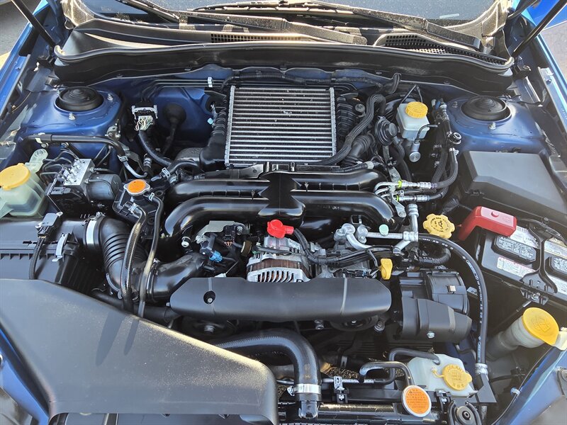 Used 2011 Subaru Impreza WRX Sedan w/ Popular Equipment Group 3B AWD/4WD image 26