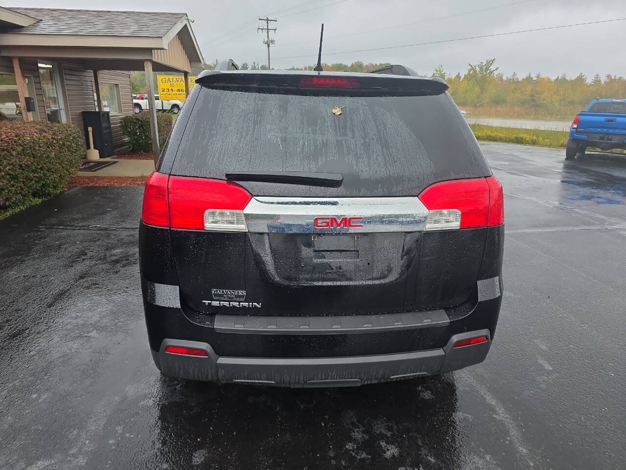 Used 2013 GMC Terrain SLE w/ Convenience Package FWD image 7