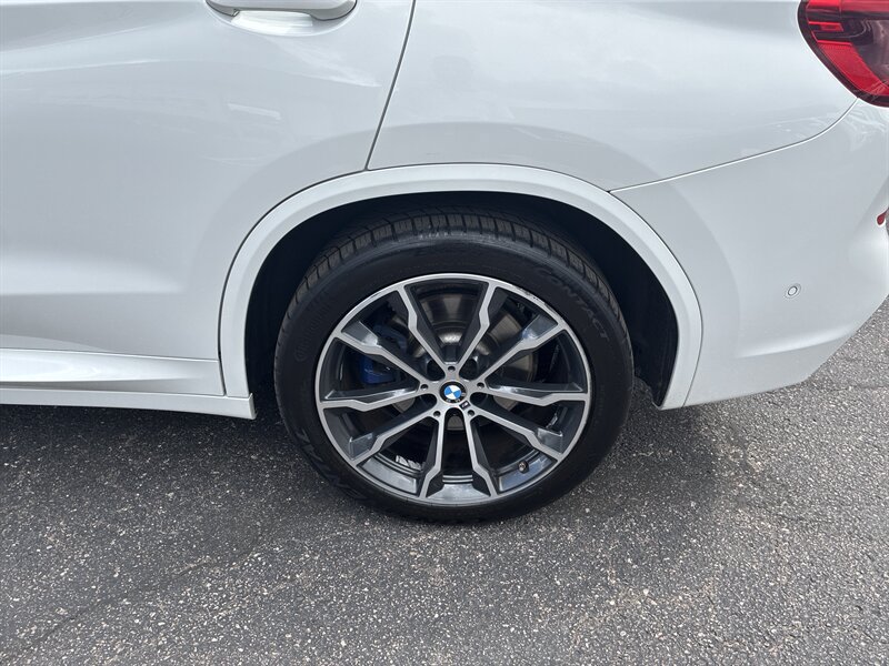 Used 2019 BMW X3 M40i AWD/4WD image 11