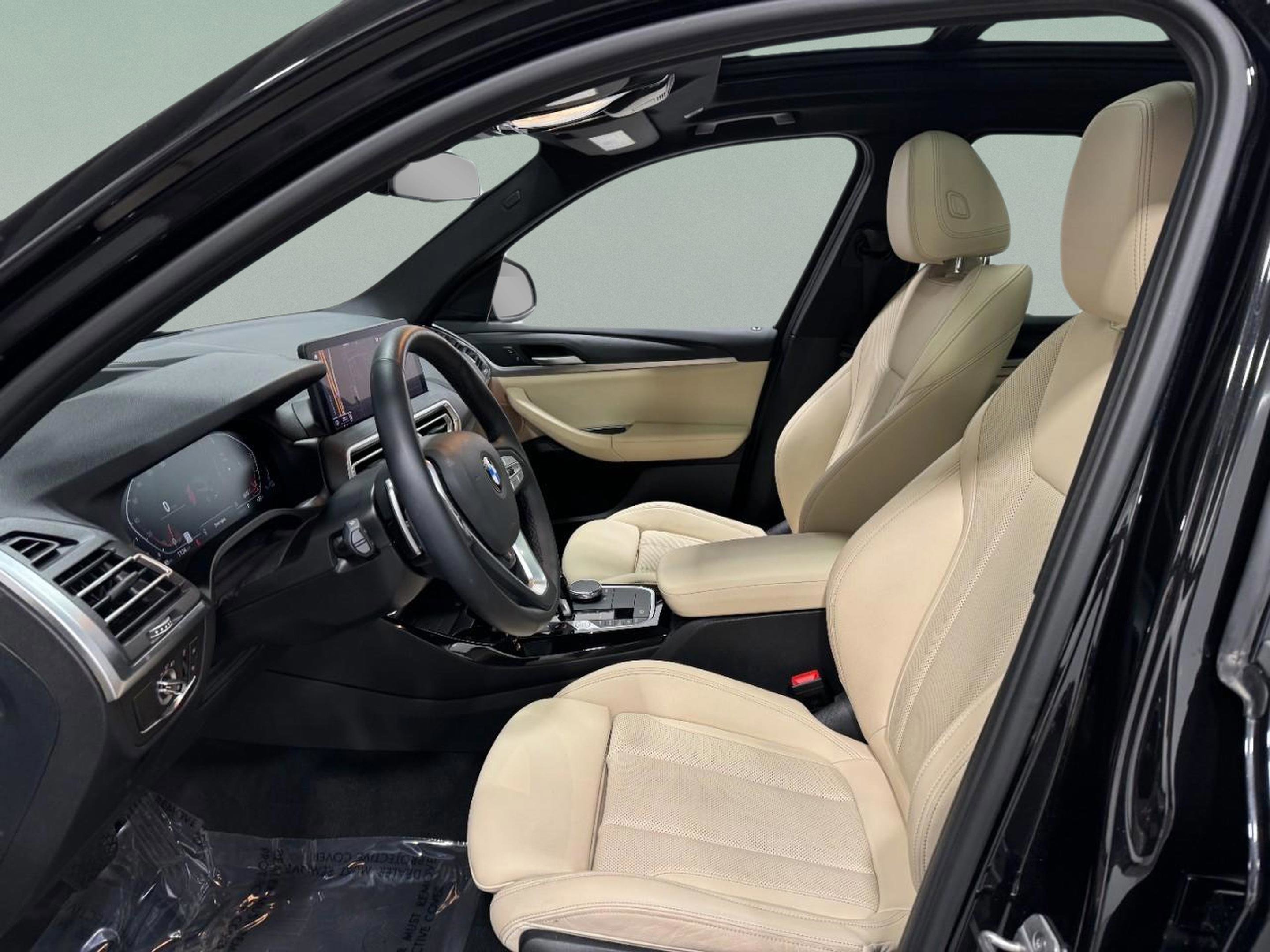 Used 2024 BMW X3 xDrive30i w/ Premium Package image 23