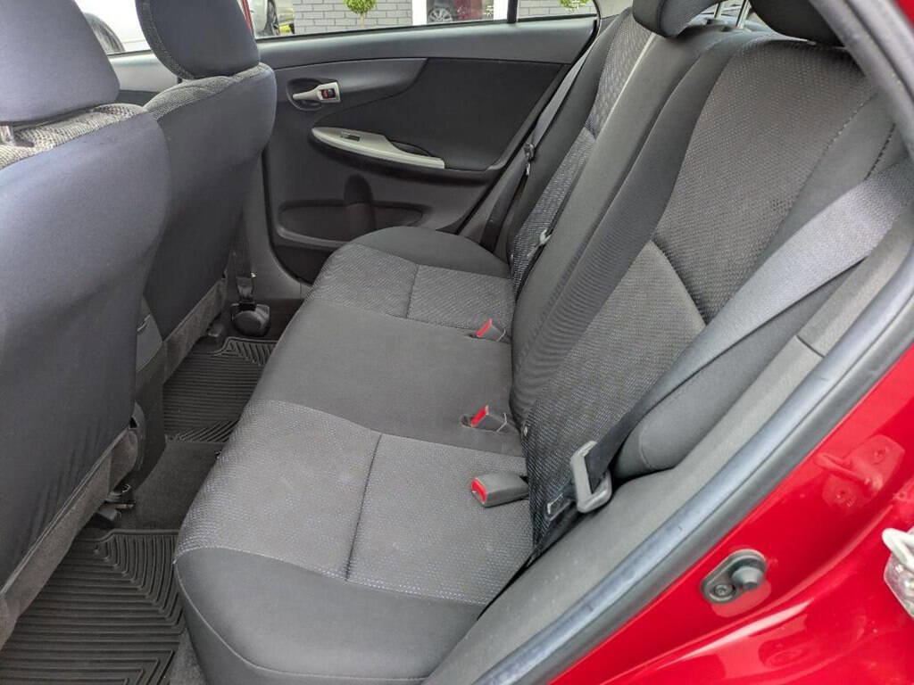 Used 2010 Toyota Corolla FWD image 15