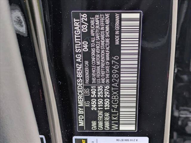 New 2026 Mercedes-Benz E 350 Sedan image 18