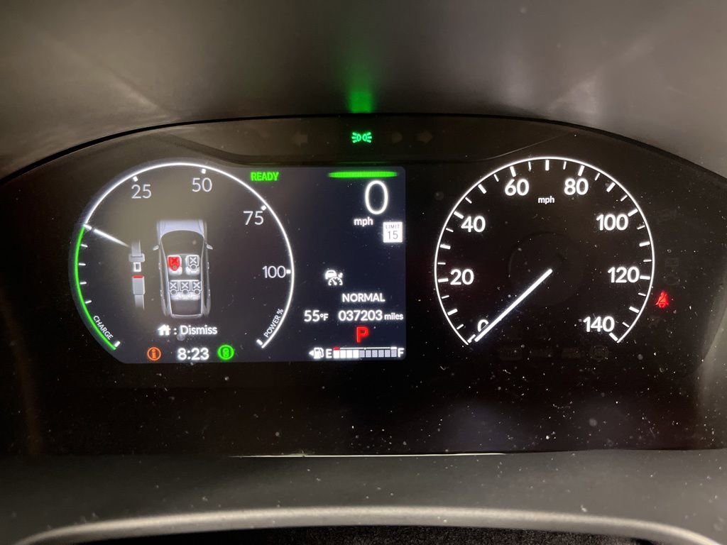 Certified 2025 Honda CR-V Sport image 34