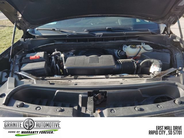 Used 2023 GMC Yukon Denali Ultimate AWD/4WD image 23