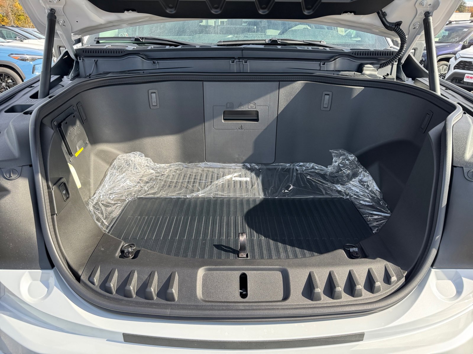 New 2025 Ford F150 Lightning Flash image 33