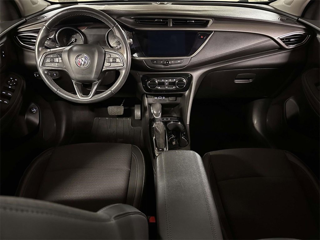 Used 2021 Buick Encore GX Select w/ Sport Touring Package image 17