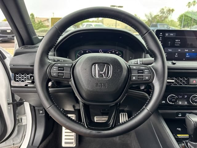 Used 2025 Honda Accord Sport image 28