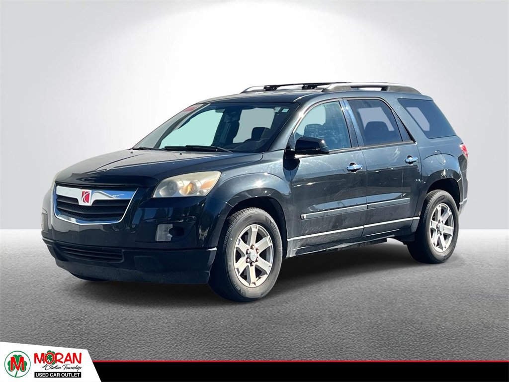 Used 2007 Saturn Outlook XE w/ Advanced Audio Pkg