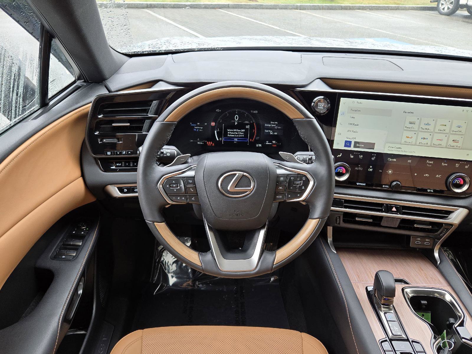 Used 2025 Lexus RX 350 Premium w/ Accessory Package image 9