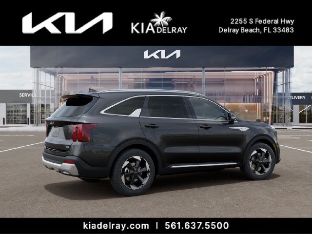 New 2026 Kia Sorento EX FWD image 6