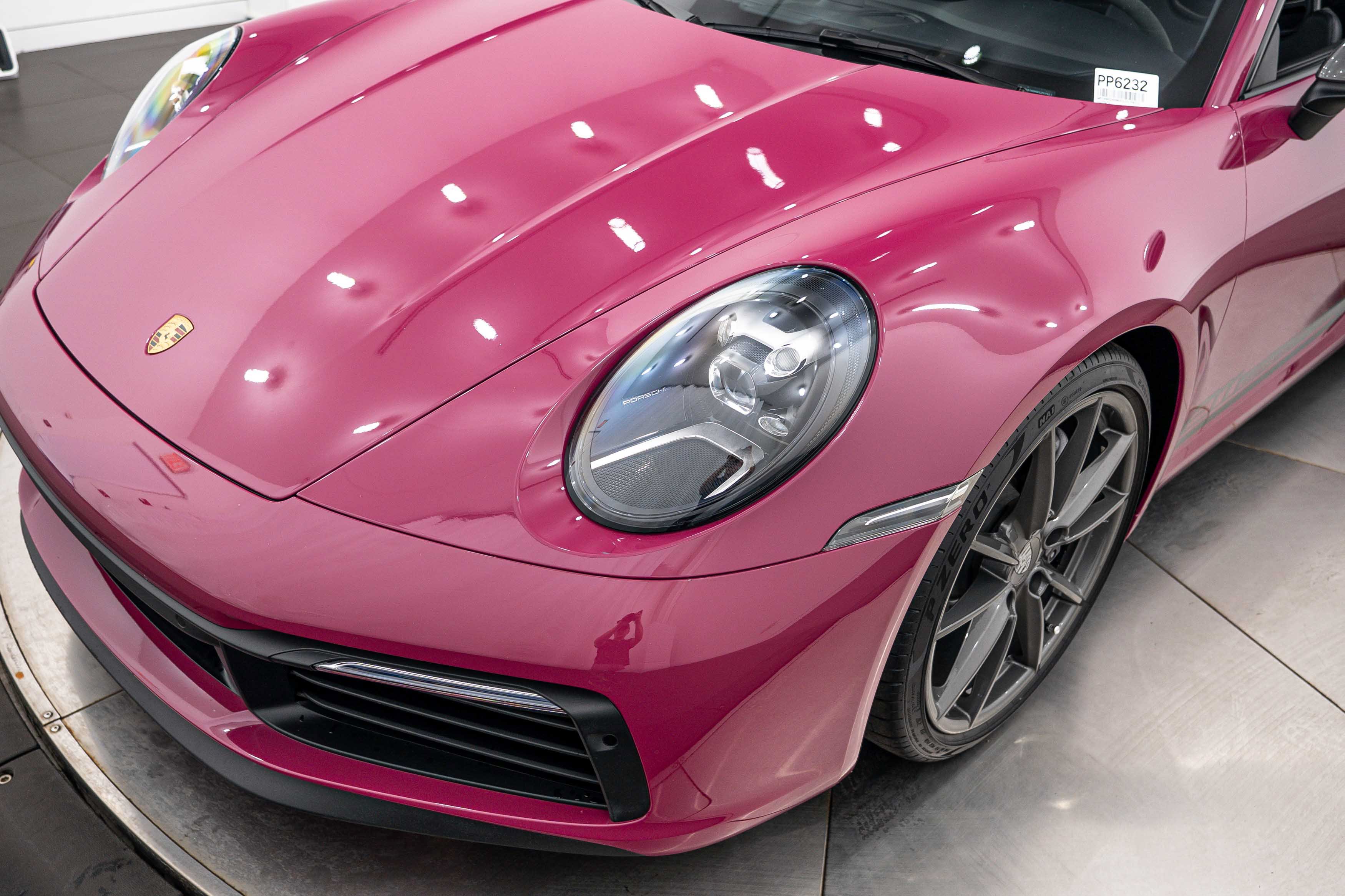Certified 2024 Porsche 911 Carrera T RWD image 24