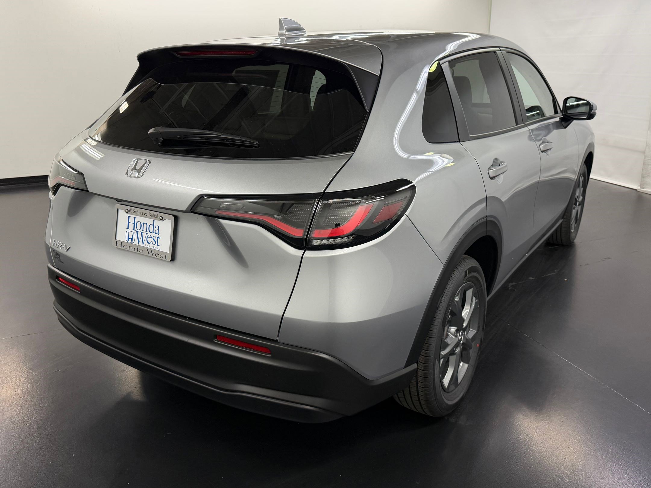 New 2026 Honda HR-V LX image 9