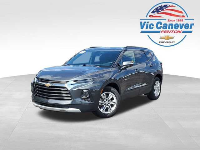 Certified 2019 Chevrolet Blazer LT FWD 360° Tour
