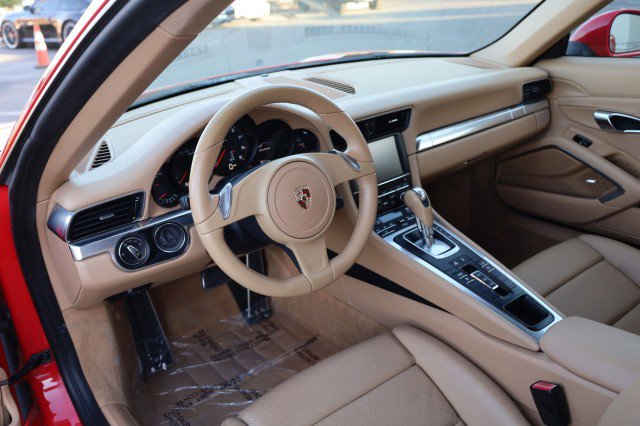 Used 2014 Porsche 911 Carrera RWD image 24